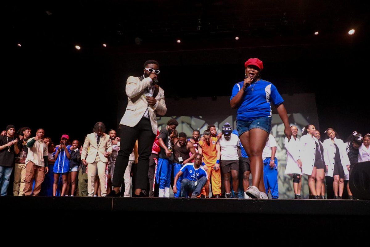 Gallery: 2024 Sunshine State Classic Step Show