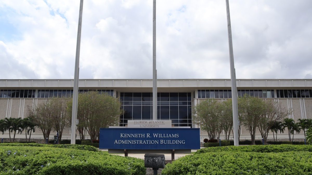 Kenneth R. Williams Administration Building