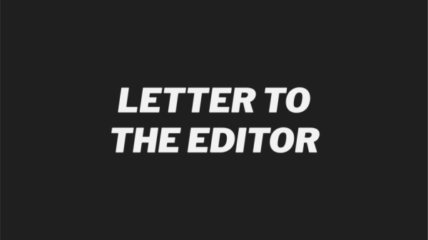 Letter to the Editor: Why our student government can't represent you