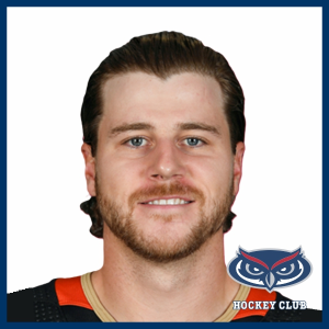 From the NHL to Boca, FAU’s DII Ice Hockey Team hires former NHL player Nathan Beaulieu