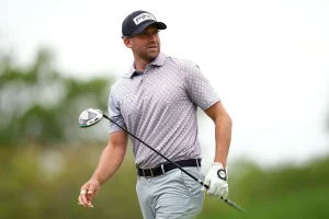 Ben Silverman during the first round of THE CJ CUP on May 21, 2026.