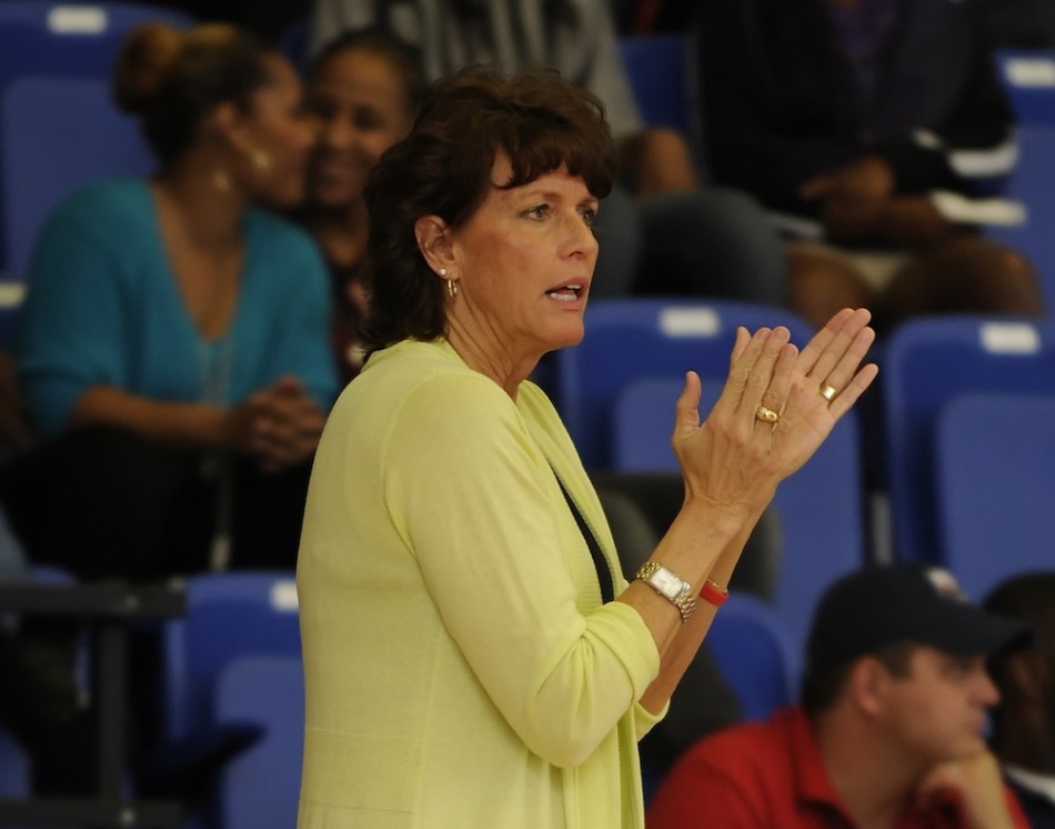2012 FAU Women's Basketball vs St. Louis