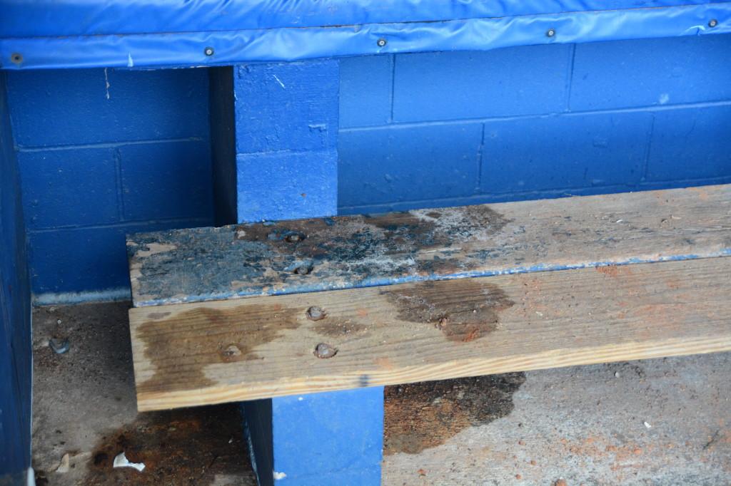 Lack+of+funding+results+in+inadequate+facilities+for+baseball+team